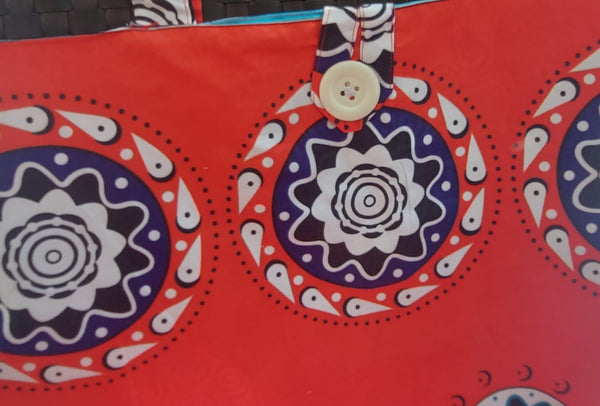 Masika's World Beach Bag