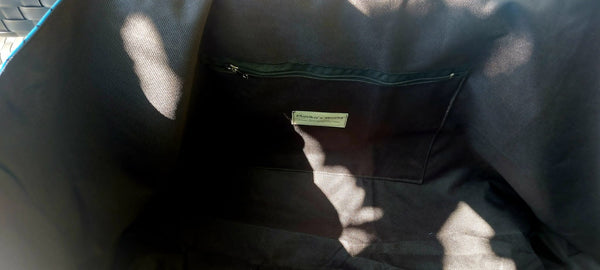 Masika's World Beach Bag