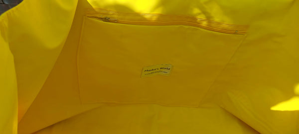 Masika's World Beach Bag