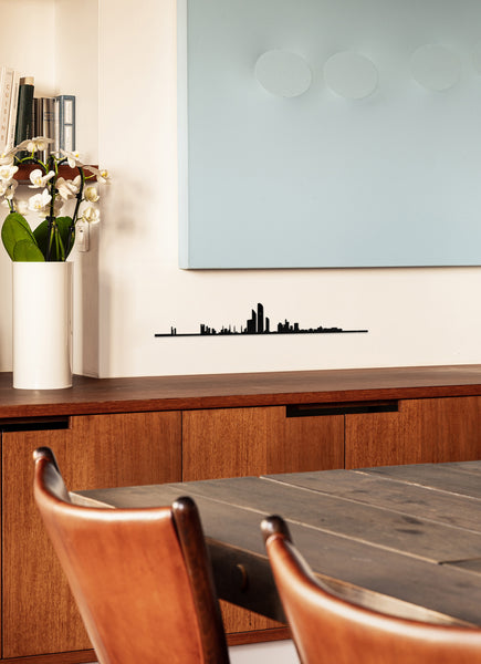 The Line - City Skyline - Abu Dhabi