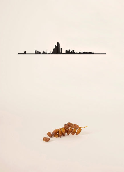 The Line - City Skyline - Abu Dhabi
