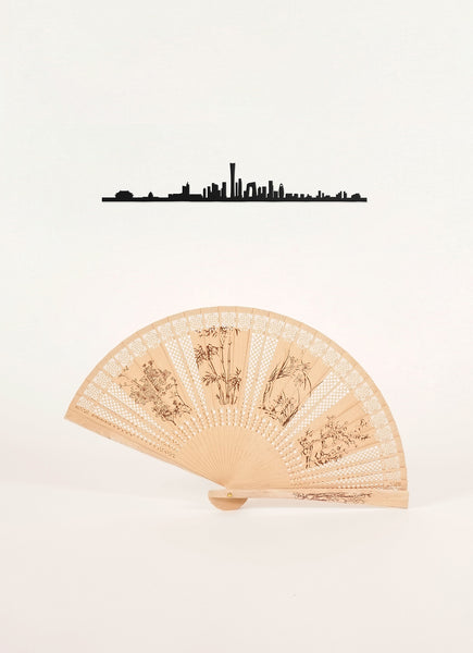 THE LINE - City Skyline - Beijing (Mini)