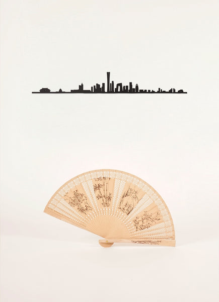 The Line - City Skyline - Beijing
