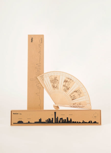 The Line - City Skyline - Beijing