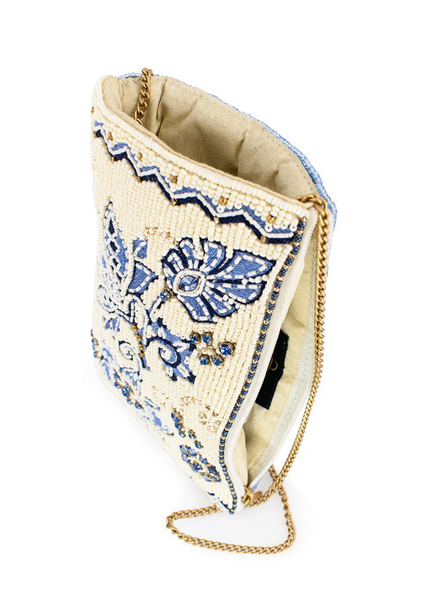 Mary Frances Easy Street Crossbody Phone Bag