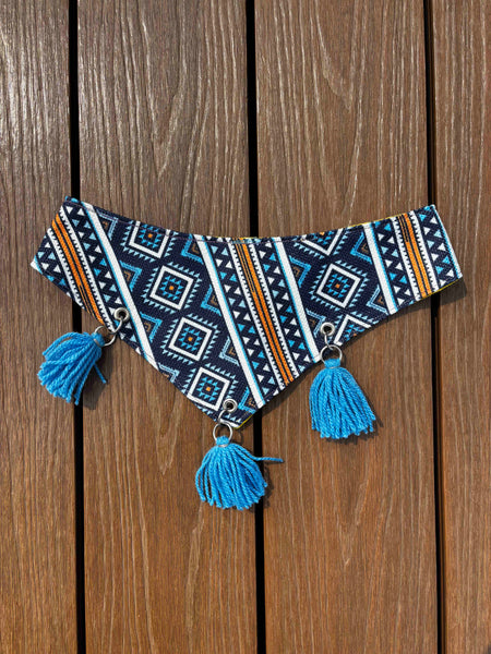 Jijos Dog Bandana XL Size