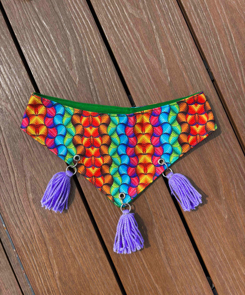 Jijos Dog Bandana XL Size