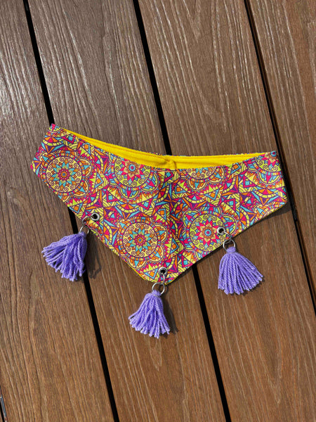 Jijos Dog Bandana XL Size
