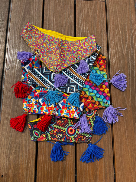 Jijos Dog Bandana XL Size