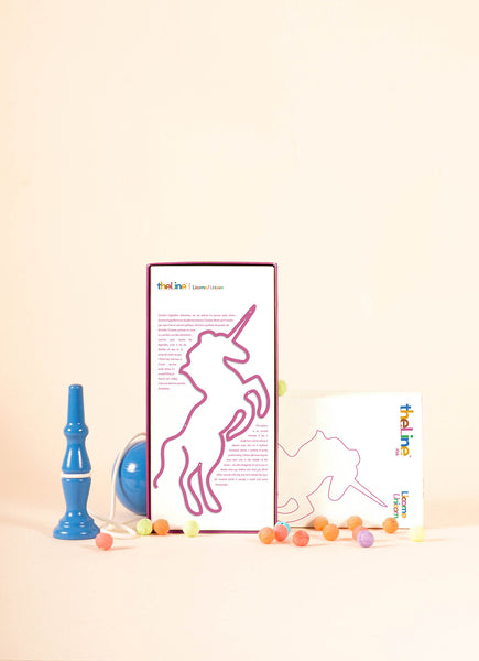 The Line - Kids - UNICORN
