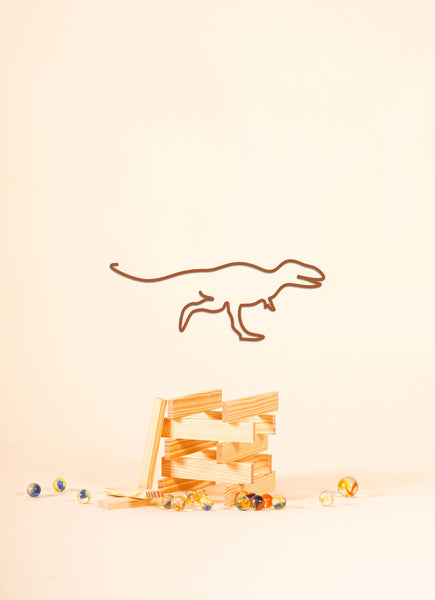 The Line - Kids - T-REX (Tyrannosaurus) Dinosaur