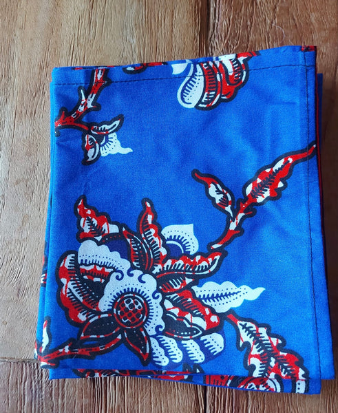 Masika's World Tablecloth 160 x 250cm with 8 Napkins set