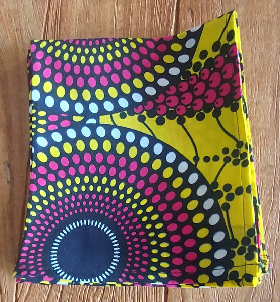 Masika's World Tablecloth 150 x 260cm with 8 Napkins set