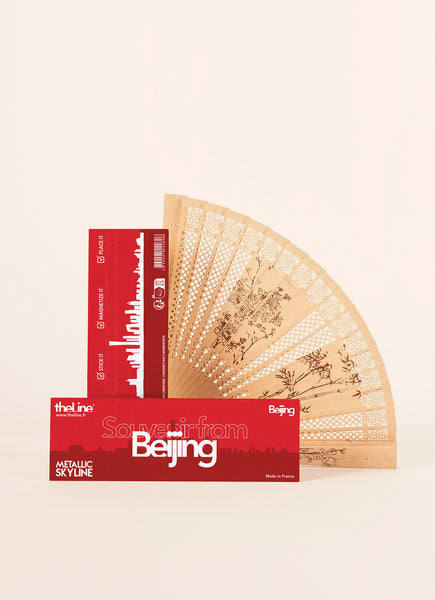 THE LINE - City Skyline - Beijing (Mini)