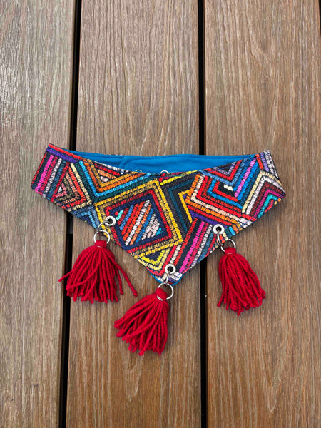 Jijos Dog Bandana Large Size