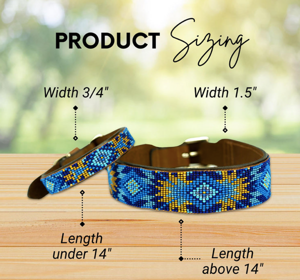 Sambboho Maldives Dog Collar