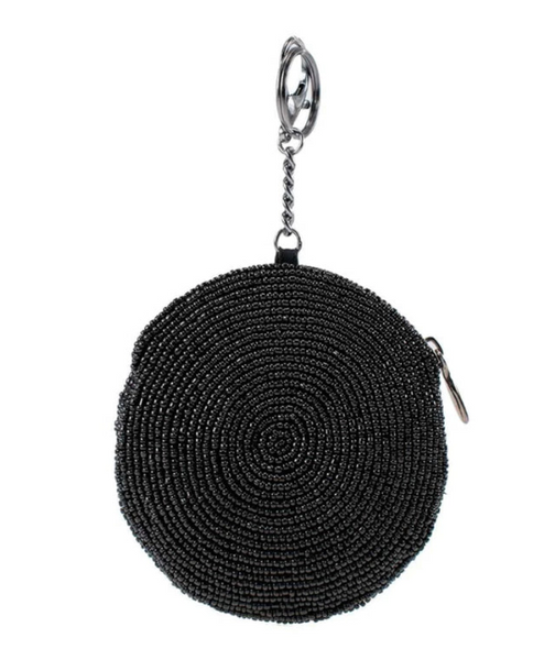 Mary Frances A Little Sunshine Coin Purse/Key Fob