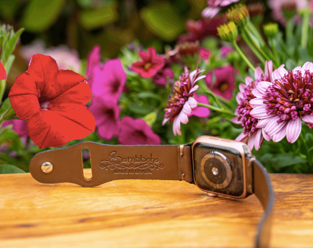 Sambboho Biarritz Apple Watch Band 852 Beyond