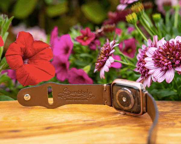 Sambboho Biarritz Apple Watch Band
