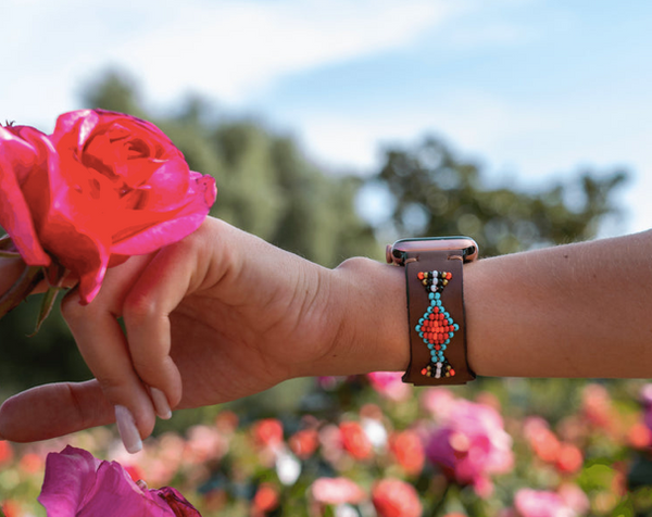 Sambboho Biarritz Apple Watch Band