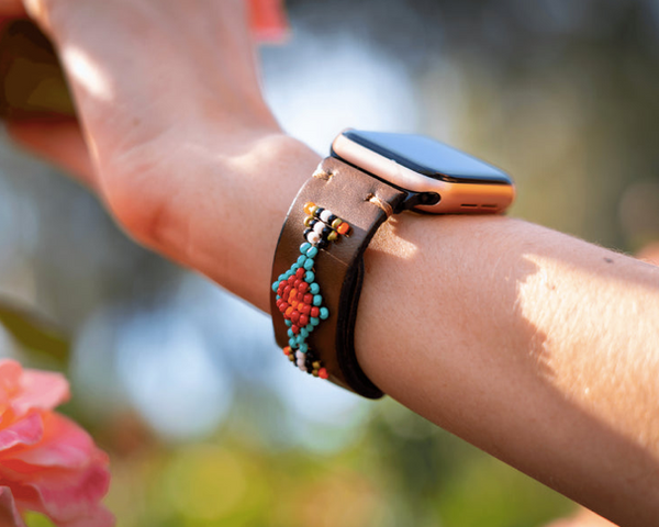 Sambboho Biarritz Apple Watch Band