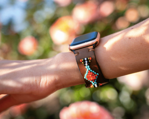 Sambboho Biarritz Apple Watch Band