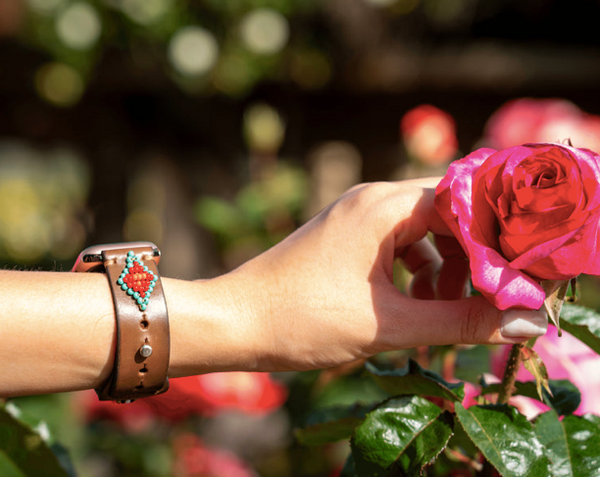 Sambboho Biarritz Apple Watch Band