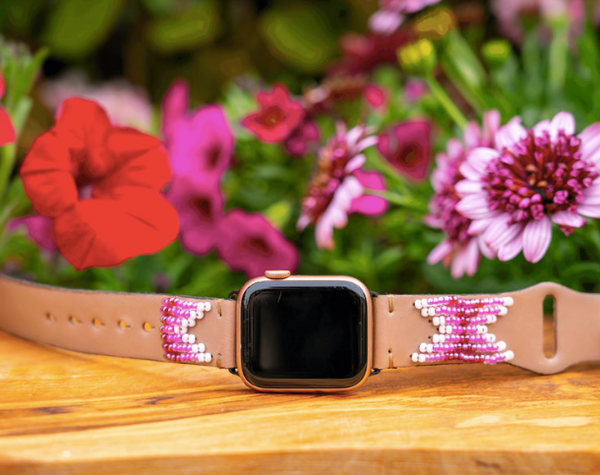 Sambboho Melrose Apple Watch Band