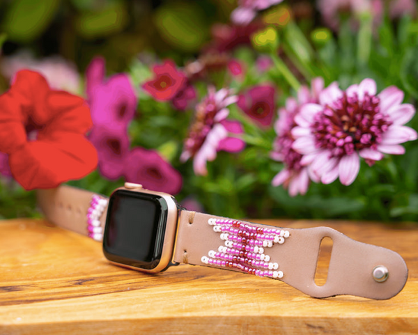 Sambboho Melrose Apple Watch Band
