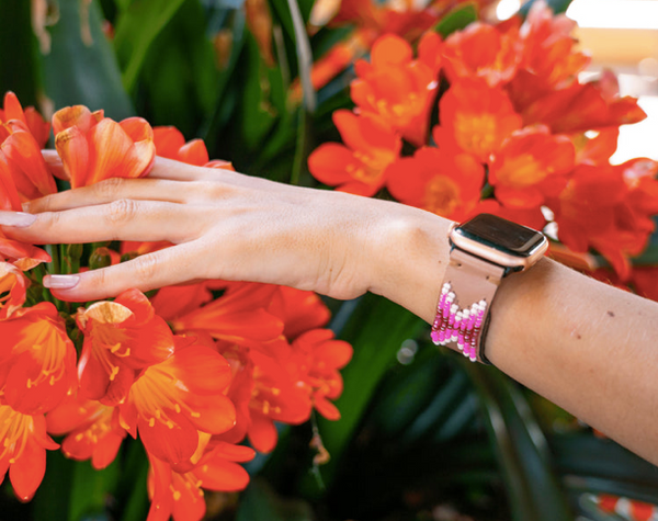 Sambboho Melrose Apple Watch Band