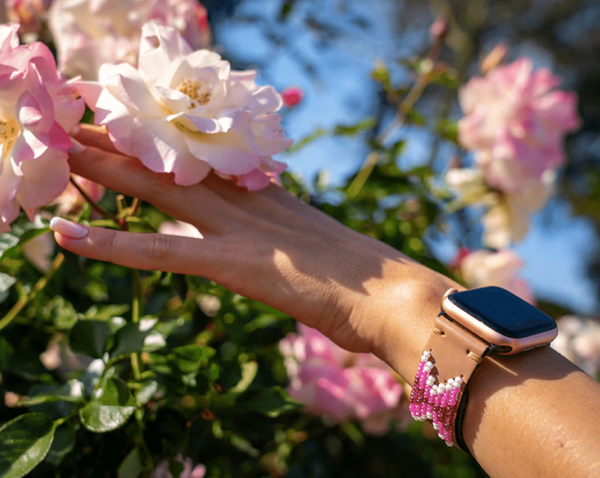 Sambboho Melrose Apple Watch Band
