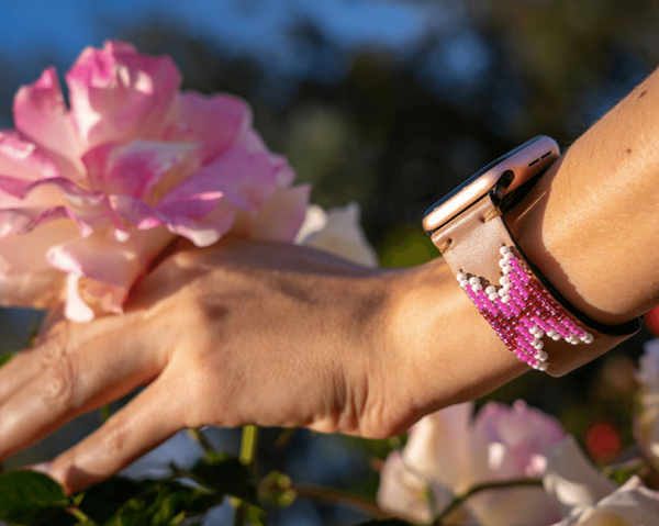 Sambboho Melrose Apple Watch Band