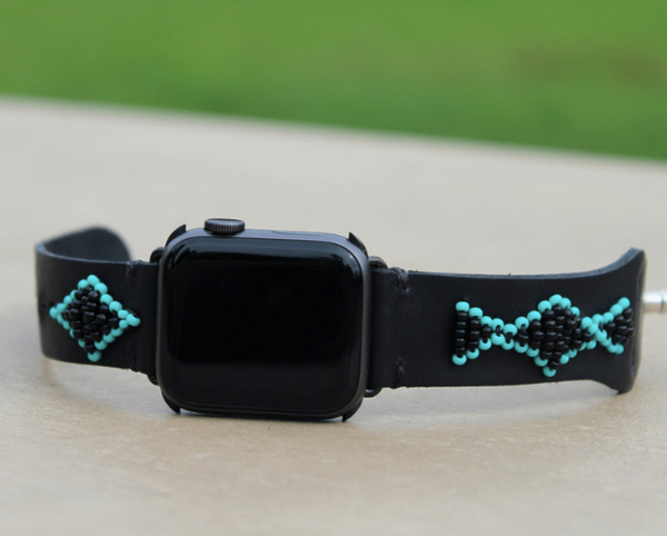 Sambboho Saint Barth Apple Watch Band
