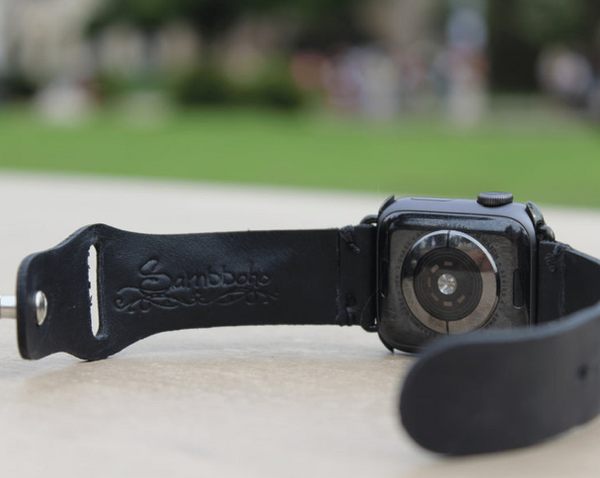 Sambboho Saint Barth Apple Watch Band