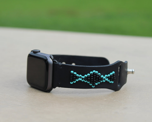 Sambboho Saint Barth Apple Watch Band