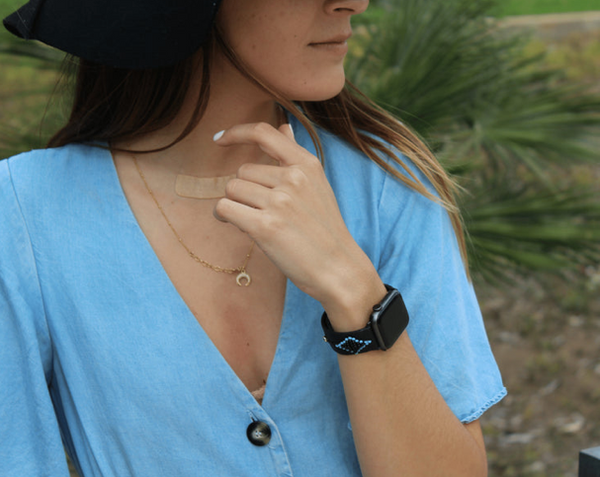 Sambboho Saint Barth Apple Watch Band