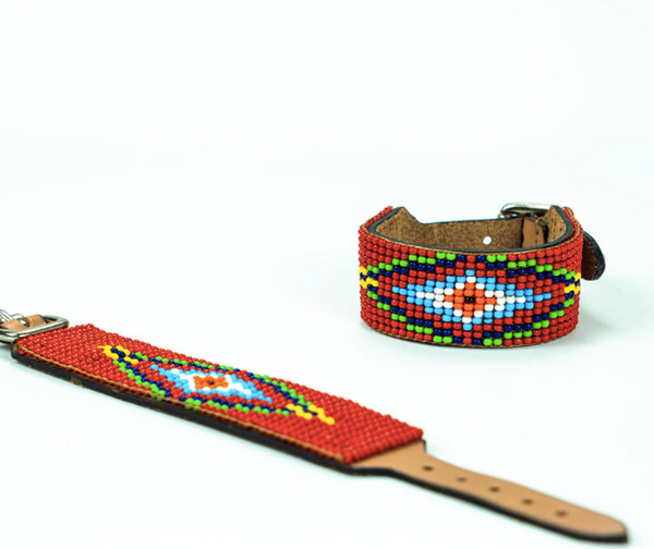 Sambboho Red Vogue Bracelet