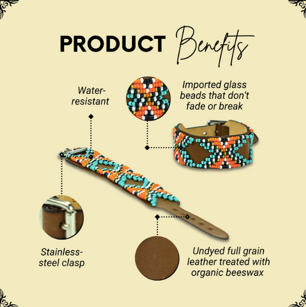 Sambboho Biarritz Bracelet