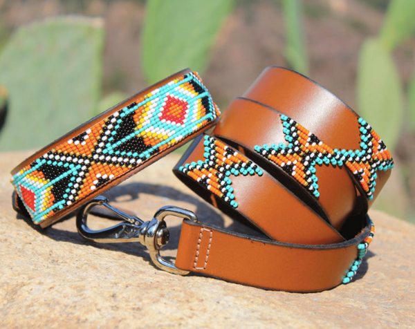 Sambboho Biarritz Dog Leash