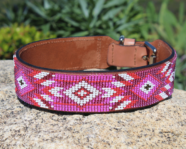 Sambboho Melrose Dog Collar
