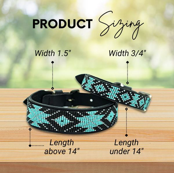 Sambboho Saint Barth Dog Collar