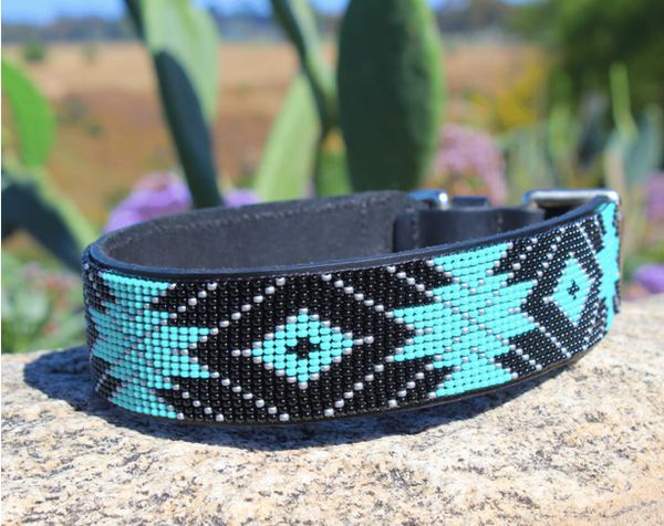 Sambboho Saint Barth Dog Collar