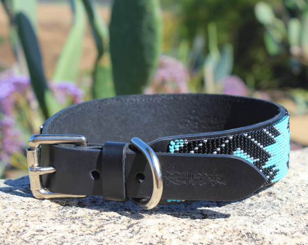Sambboho Saint Barth Dog Collar