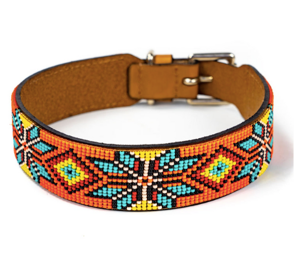 Sambboho Maui Dog Collar
