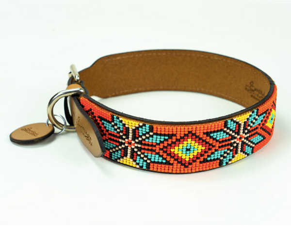 Sambboho Maui Dog Collar