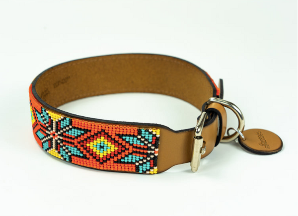 Sambboho Maui Dog Collar