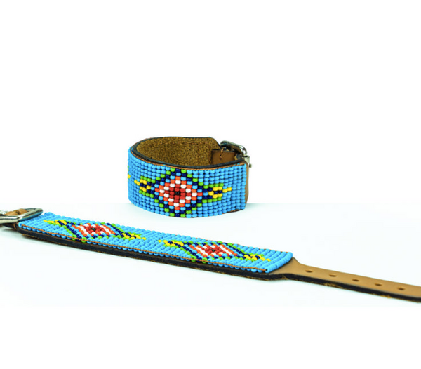Sambboho Blue Vogue Bracelet