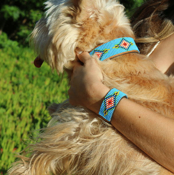 Sambboho Blue Vogue Bracelet