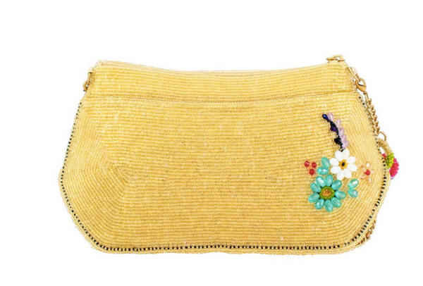 Mary Frances Fresh & Flighty Crossbody Handbag