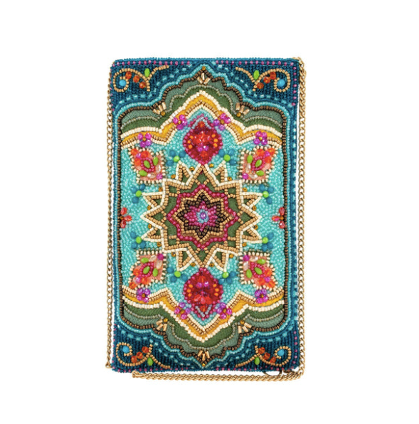 Mary Frances Venice Crossbody Phone Bag